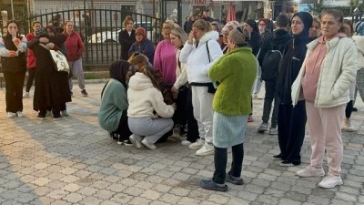 Antalya'da bir kadın birlikte yaşadığı kişi tarafından öldürüldü