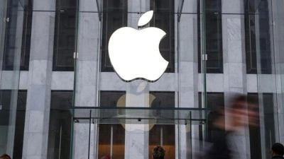 Apple'ın Geliri 94,9 Milyar Dolara Yükseldi