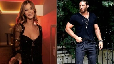 Aslı Turanlı ve Can Yaman Söylentileri Yalanladı