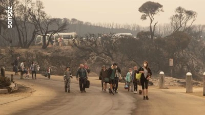 Avustralya'ya seyahat edeceklere uyarı