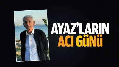 Ayaz’ların acı günü