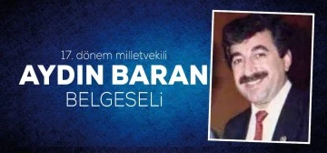 Aydın Baran belgeseli