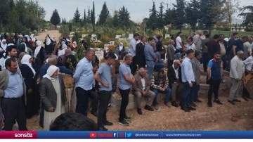Aynı aileden 4 kişinin cenazesi Mardin'de defnedildi