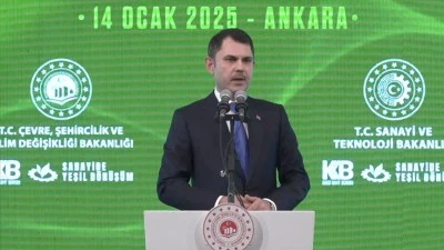 Bakan Kurum: Hem güneş hem rüzgar enerjisi kapasitemizi 4 katına yükselteceğiz