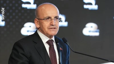 Bakan Şimşek: İhracatı desteklemeye yönelik politikalarımız sayesinde ekonomimiz dayanıklılığını koruyor