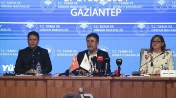 Bakan Yumaklı: Türkiye Yüzyılı'nda Hedeflerimiz Büyük