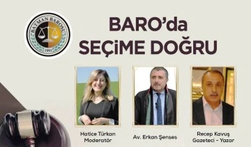 BARO'DA SEÇİME DOĞRU