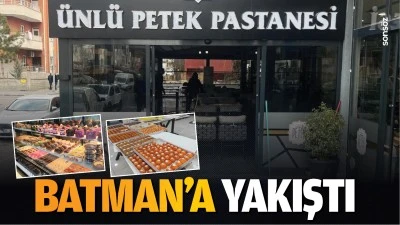 Batman’a yakıştı