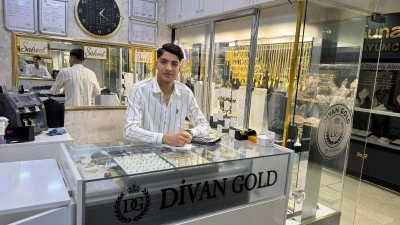 Batman’da altının güvenilir adresi: Divan Gold…