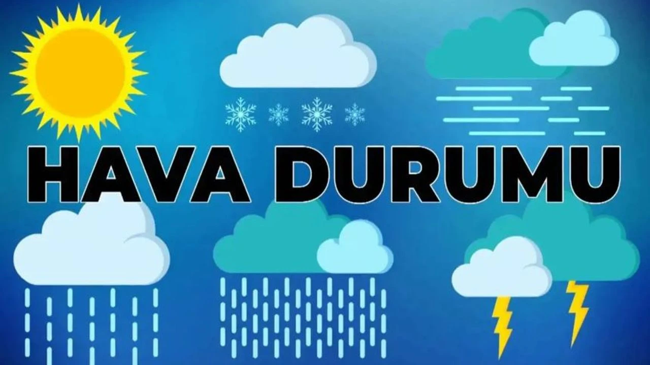 Batman’da bugün hava nasıl olacak?