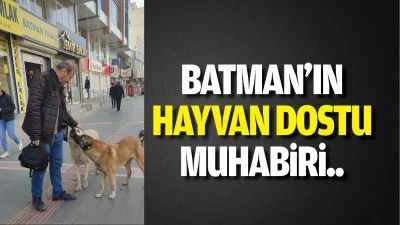 Batman’ın hayvan dostu muhabiri..