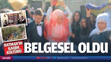 Batman’ın kadim kültürü belgesel oldu