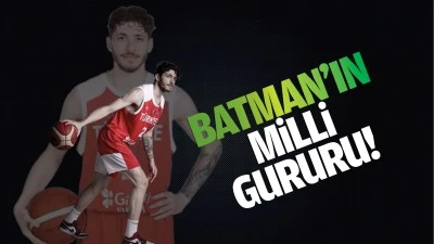 Batman’ın milli gururu!