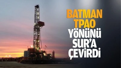 Batman TPAO, yönünü Sur’a çevirdi