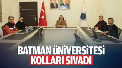 Batman Üniversitesi Kolları sıvadı; Sera OSB’nin enerjisi PV-T teknolojisiyle üretilecek