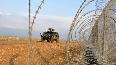 Bazı alanlar &quot;özel güvenlik bölgesi&quot; ilan edildi