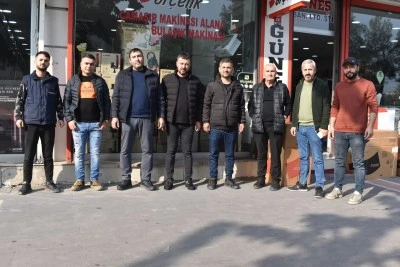 Belediye çevresindeki esnaf kan ağlıyor