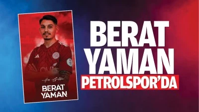 Berat Yaman, Batman Petrolspor’da