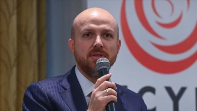 Bilal Erdoğan: Geleneksel Sporlar Kültürü Gelecek Nesillere Aktarmanın Yollarından Biridir