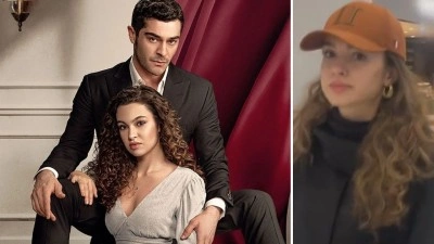 Burak Deniz ve Su Burcu Yazgı Coşkun Cannes'da Boy Gösterdi