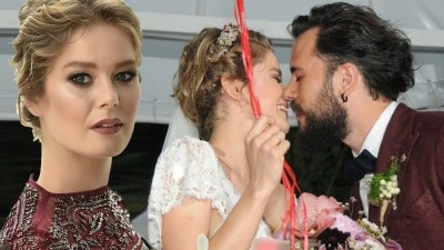 Burcu Biricik ve Emre Yetkin'in Mutlu Anları