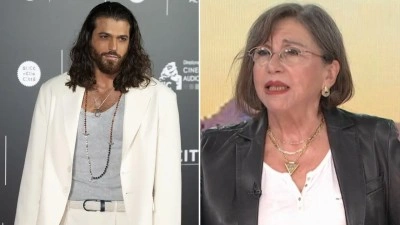 Can Yaman ve Gül Onat'ın Samimi Sohbeti