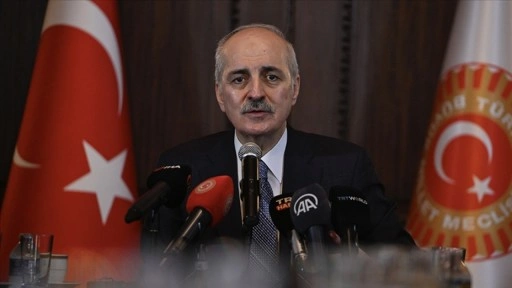 Cenevre'de Kurtulmuş, Filistin için İsrail'e baskı oluşturmayı umuyor