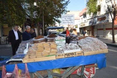 Cevizli sucuk atışları arttı