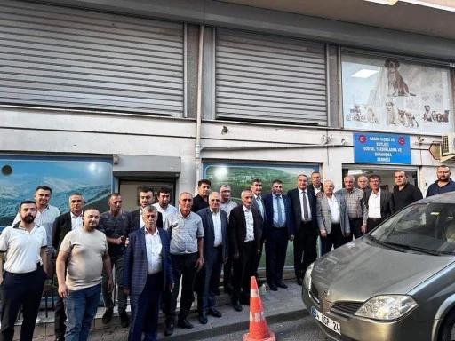 CHP’li Yaşar, İstanbul'da hemşerileriyle buluştu