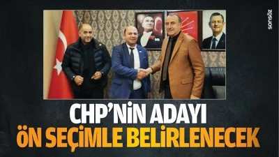 CHP’nin adayı ön seçimle belirlenecek