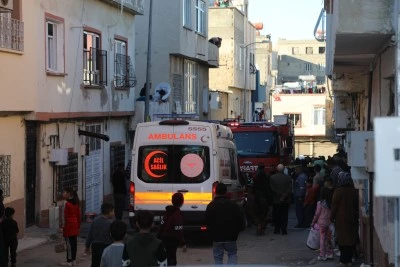 Çıkan yangında iki kardeş hayatını kaybetti