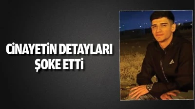 Cinayetin detayları şoke etti