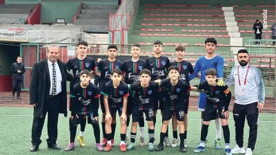 Cizre Dicle Spor U14 Gelişim Ligi'nde şampiyon oldu