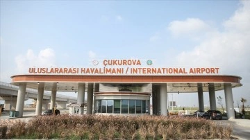 Çukurova Uluslararası Havalimanı Yarın Açılıyor