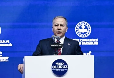 Cumhurbaşkanı Erdoğan, 'Bir Oluruz 6 Şubat Depremleri Anma Programı'na katıldı