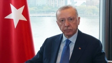 Cumhurbaşkanı Erdoğan BM'de Gazze için çağrıda bulundu