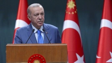 Cumhurbaşkanı Erdoğan, BM Genel Sekreteri Guterres'in Afrika açıklamalarını yanıtladı