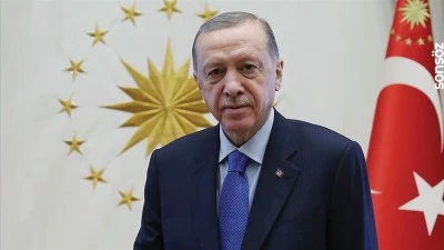 Cumhurbaşkanı Erdoğan'dan Noel mesajı