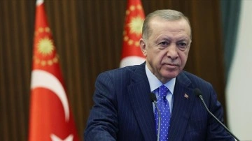 Cumhurbaşkanı Erdoğan, Deniz Kuvvetleri Günü dolayısıyla gemileri selamladı