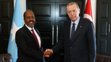 Cumhurbaşkanı Erdoğan, Türkiye-Somali İlişkilerini Değerlendirdi