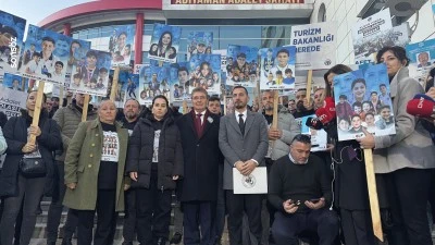 Depremde 72 kişinin öldüğü Grand İsias Hotel'e ilişkin dava