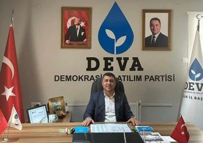 Deva Başkanı, inşaat işçilerini gündeme getirdi