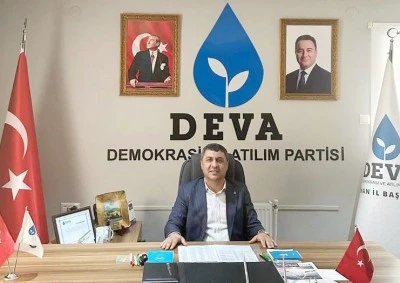 Deva Başkanı’ndan 10 Ocak mesajı…