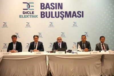 Dicle Elektrik, 418 proje hayata geçirmeyi hedefliyor