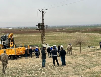 Dicle Elektrik’ten Şanlıurfa ve Mardin’de Kaçakla Mücadele Operasyonu: