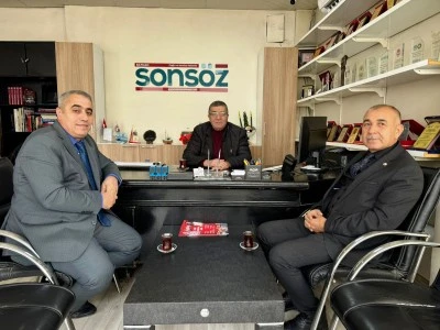 Din Bir Sen’den Sonsöz’e ziyaret