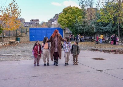 Diyarbakır'da öğretmenlerden oluşan koro &quot;köy konserleri turnesi&quot;ne çıkacak