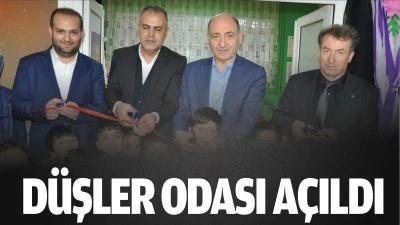 Düşler Odası açıldı