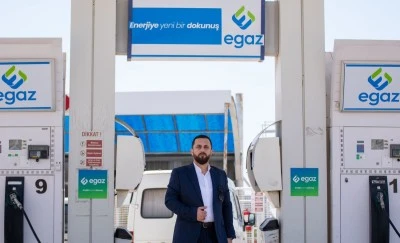 EGAZ, enerji alanında öncü marka olma yolunda