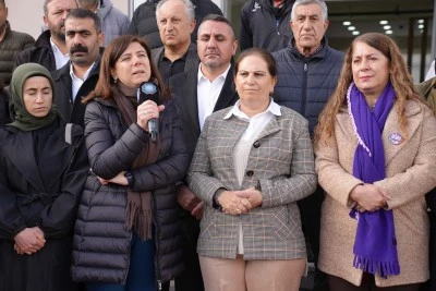 Eş Başkanlar, Hani Gençlik Eğitim ve Destek Merkezi’nin açılışını gerçekleştirdi